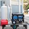 Duromax Portable Generator, Gasoline/Liquid Propane, 10,500 W/9,975 W Rated, 13,000 W/12,350 W Surge XP13000HX - alternate 8